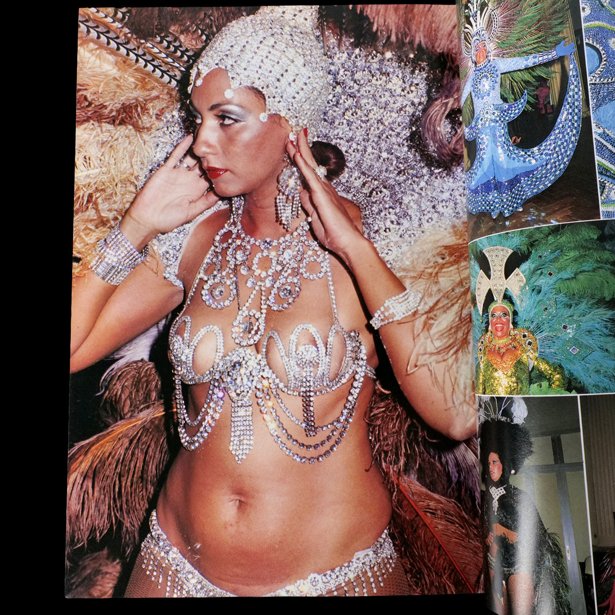 Rio's Carnival and the Merry Women - Masaomi Mochizuki (1981)
