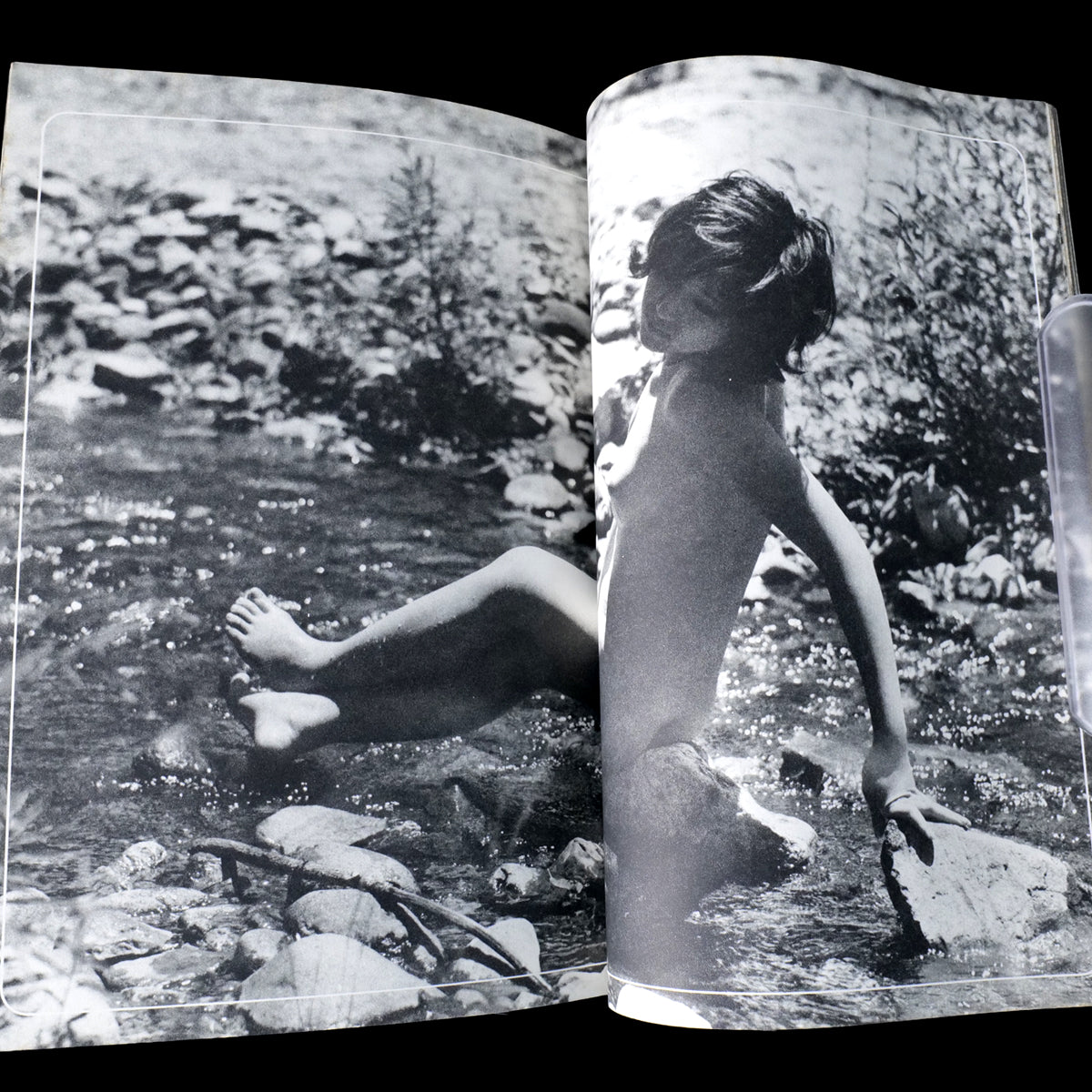 THE MODEL Vol.1 June 1964