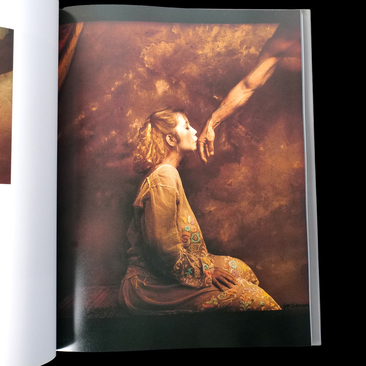 Jan Saudek Photo Book (1993)