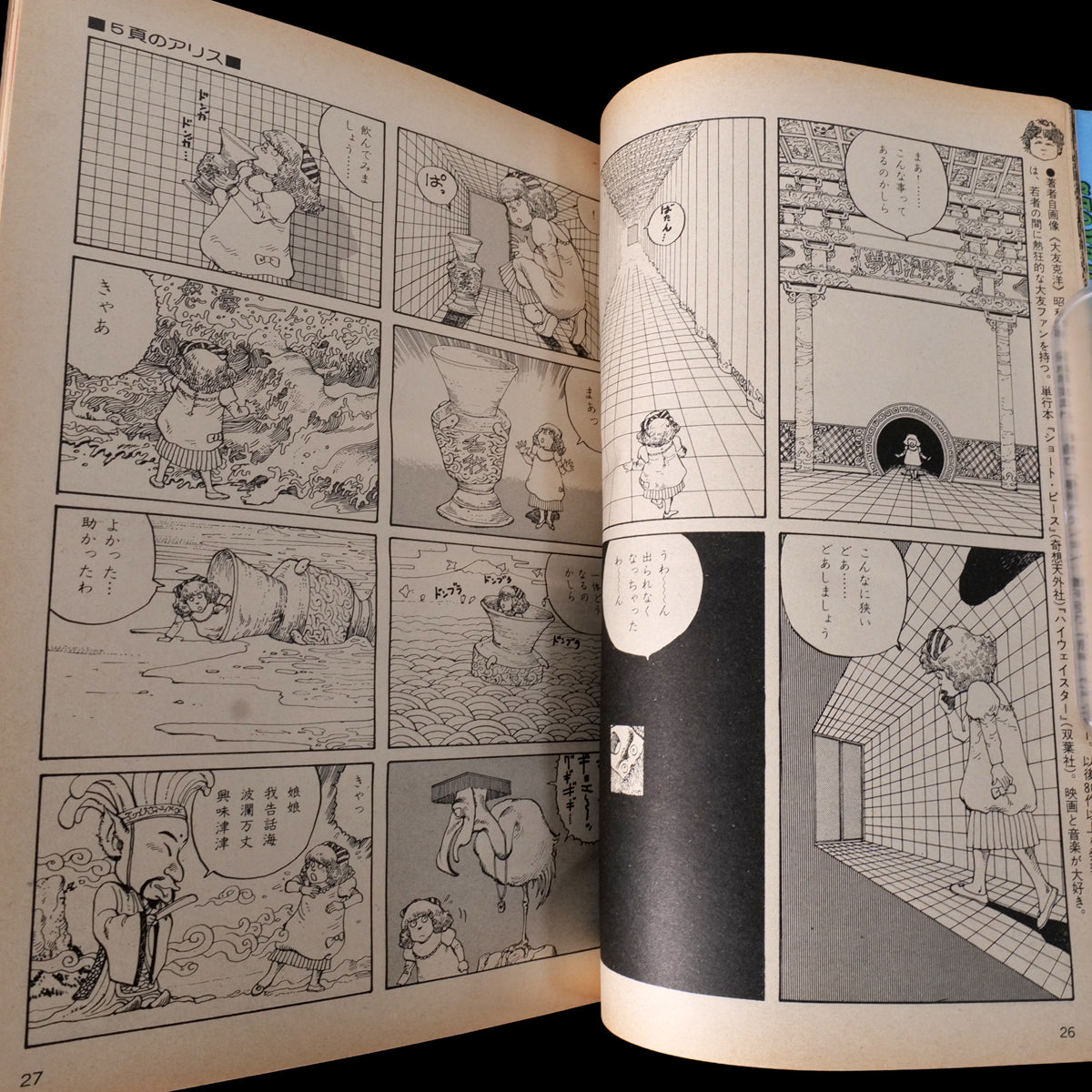 Popcorn Comics Vol.1 First Issue (1980)