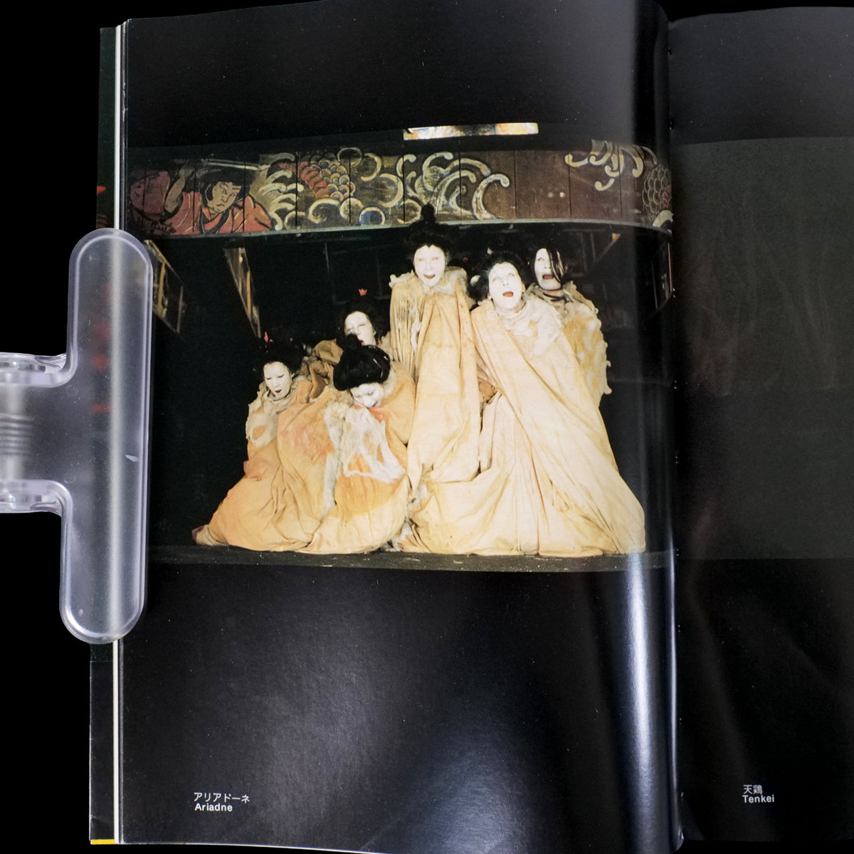 The Butoh - Mitsutoshi Hanaga (1983)