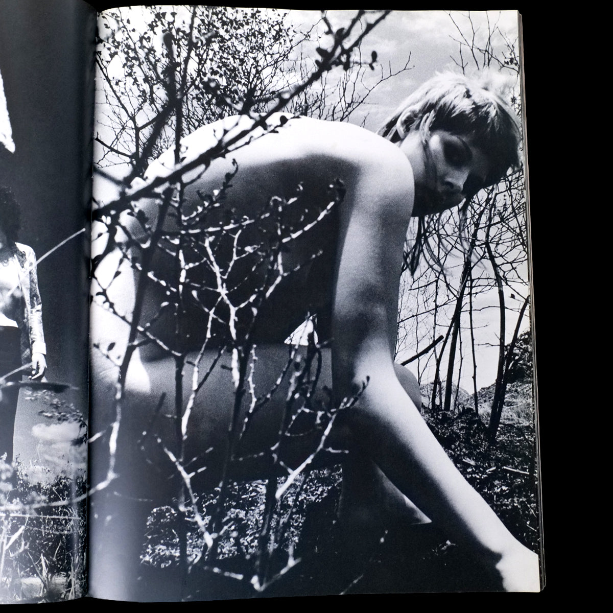 Ema Nude in Africa - Masaya Nakamura (1971)