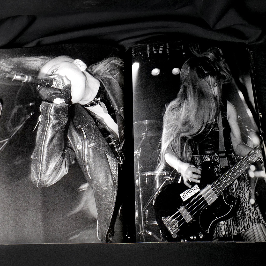 Hiroko Matsushita - HARDCORE