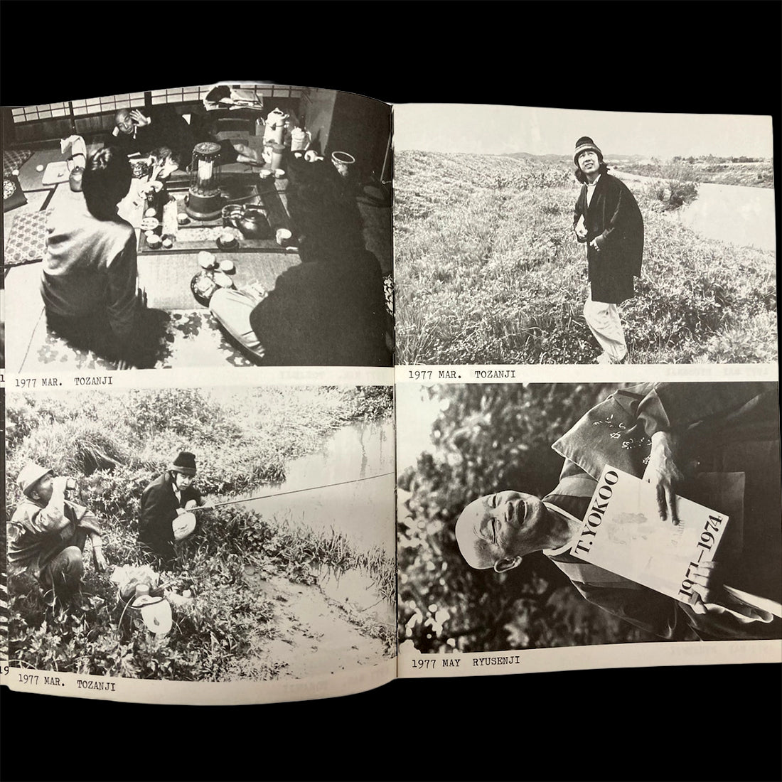 Tadanori Yokoo - SHOOT DIARY (1981)