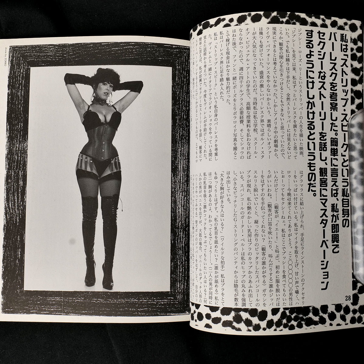 Annie Sprinkle's Love Vibrations (1996)