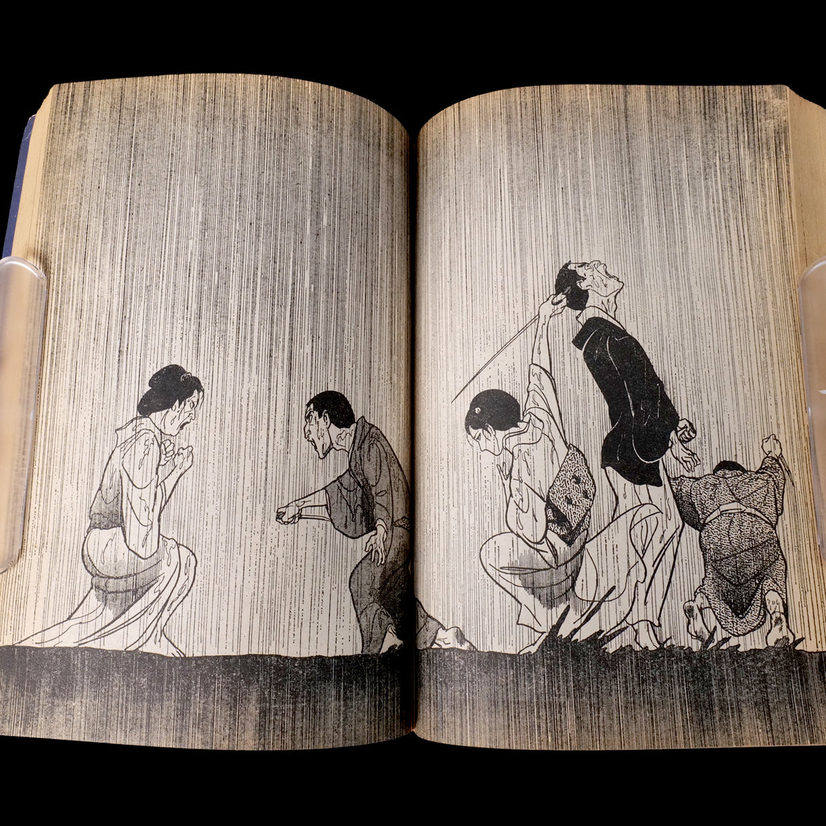 Lady Snowblood Complete 2-Vol Set - Kazuo Kamimura (1972-73)