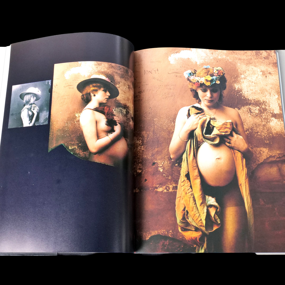 Jan Saudek Photo Book (1993)