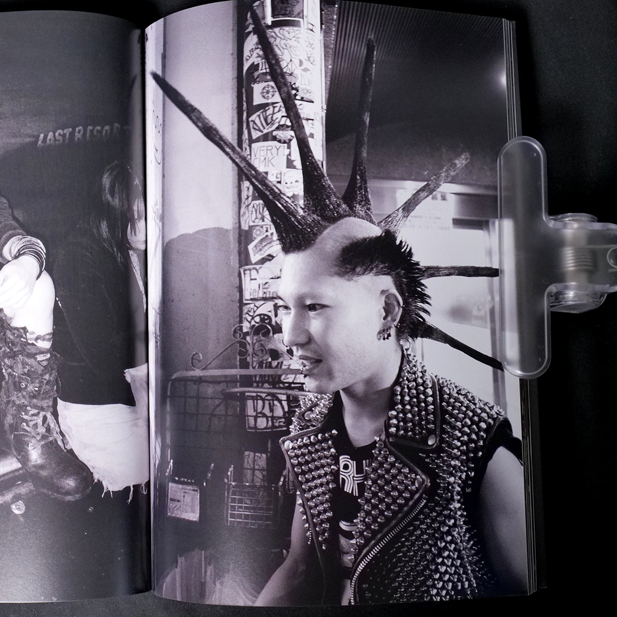 PHOTO AND DESTROY - Fuyuki Kataoka