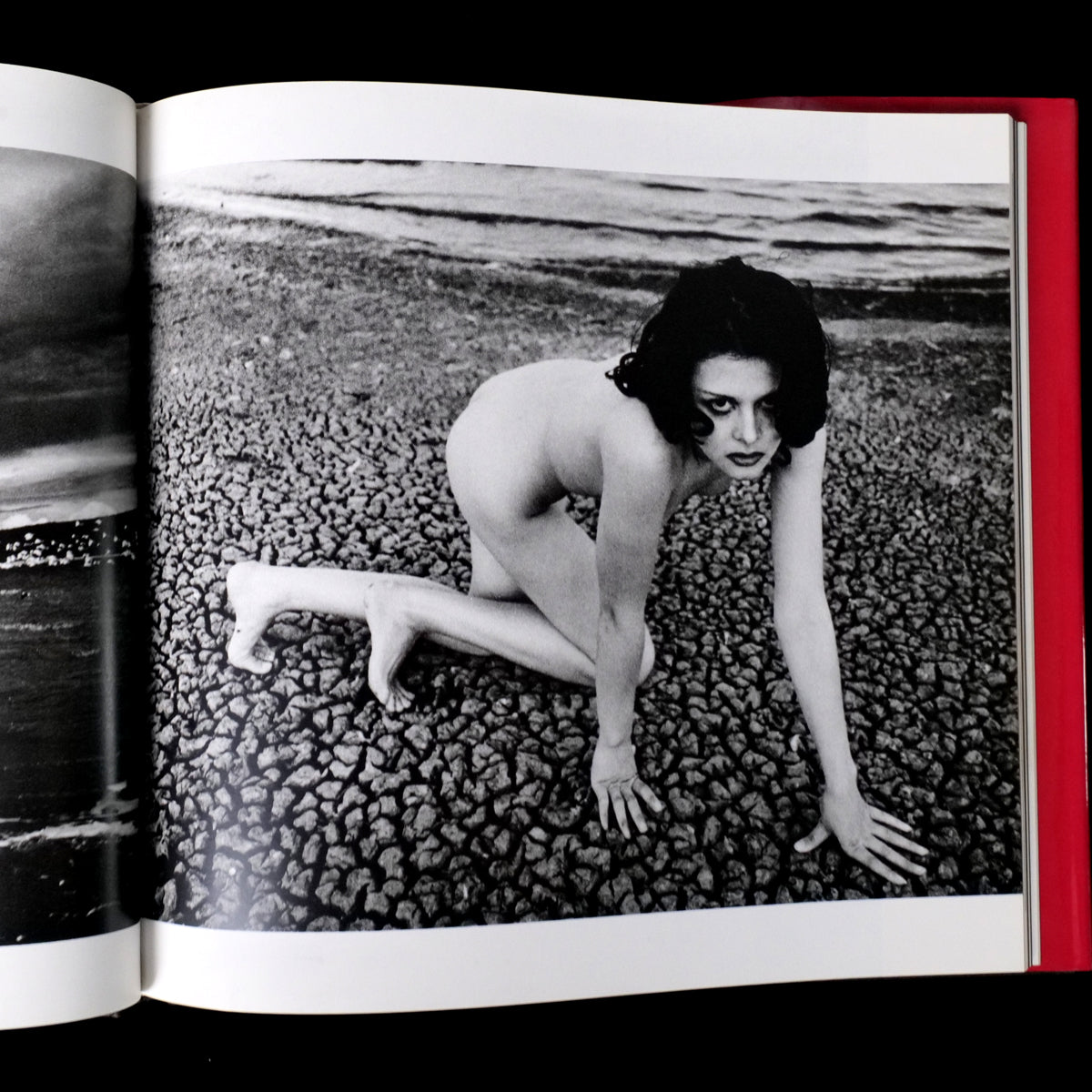 Ema Nude in Africa - Masaya Nakamura  (1978)