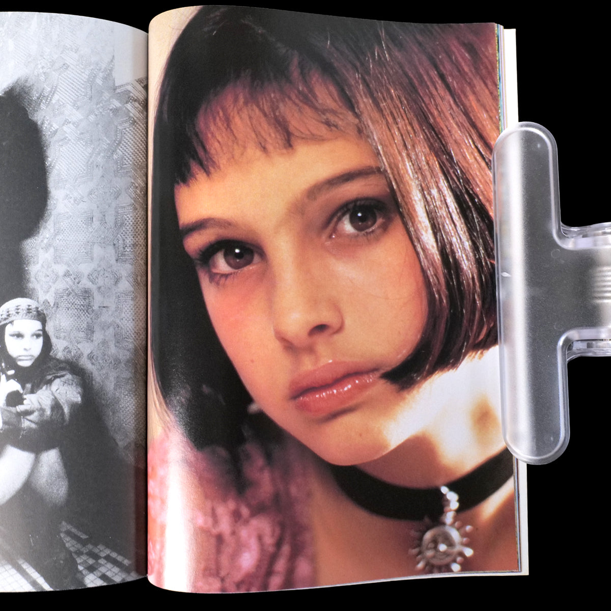 NATALIE! - Natalie Portman Mini Photobook (1997)