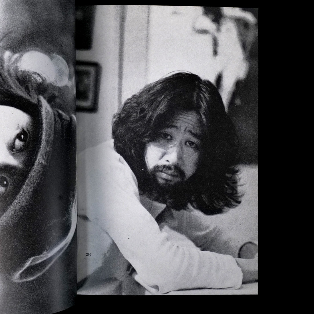 [SIGNED] Tadanori Yokoo - PUSH (1972)