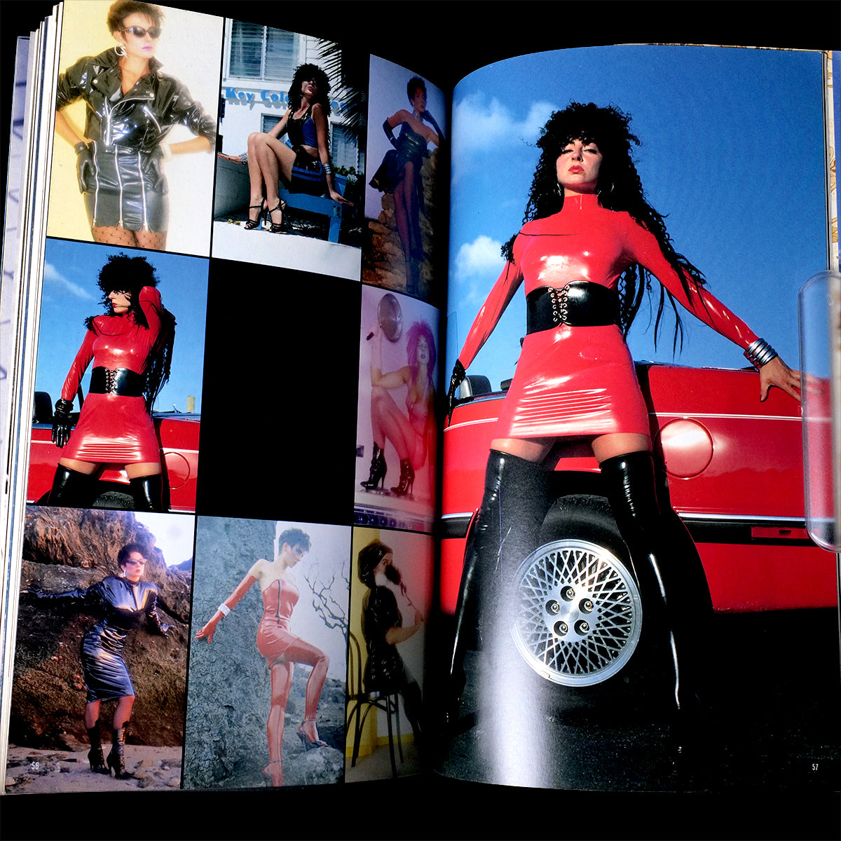 «O» Fetish Magazine Japanese Edition