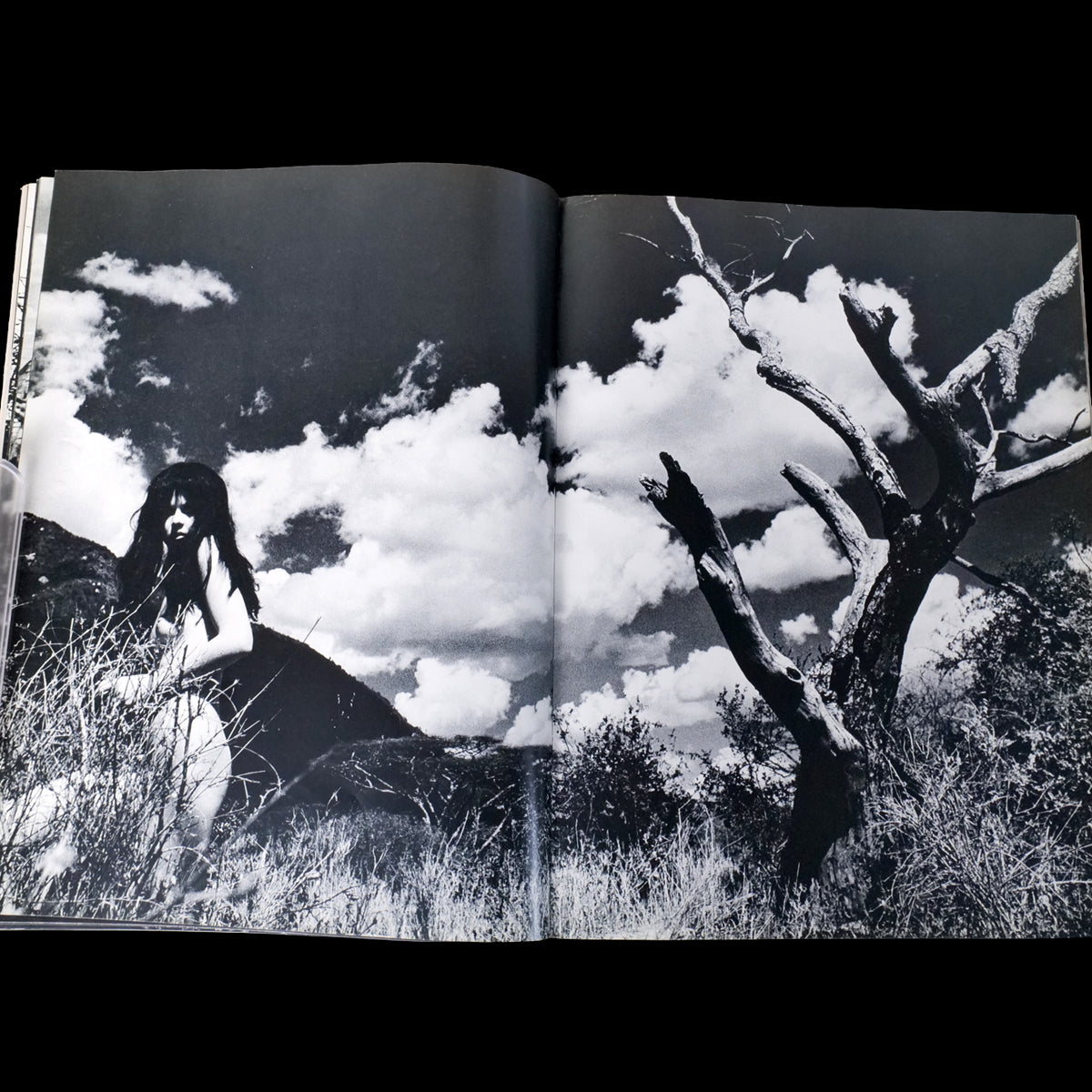 Ema Nude in Africa - Masaya Nakamura (1971)