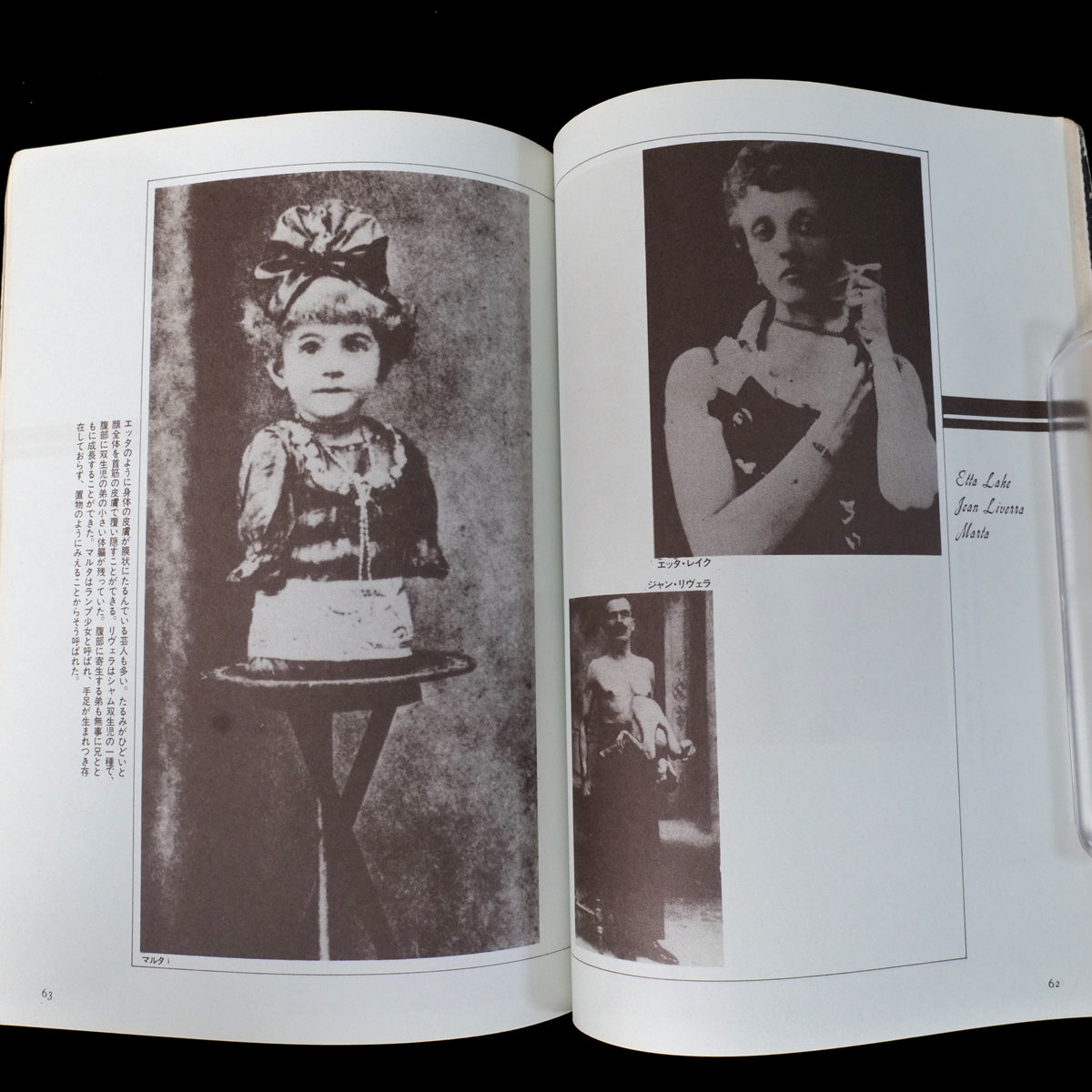 Yaso No.10 Monsters & Deformities (1983)