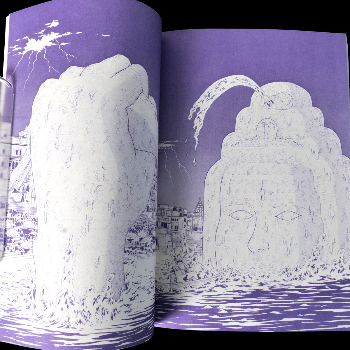 [SIGNED] Monkey King - Kenji Nakano