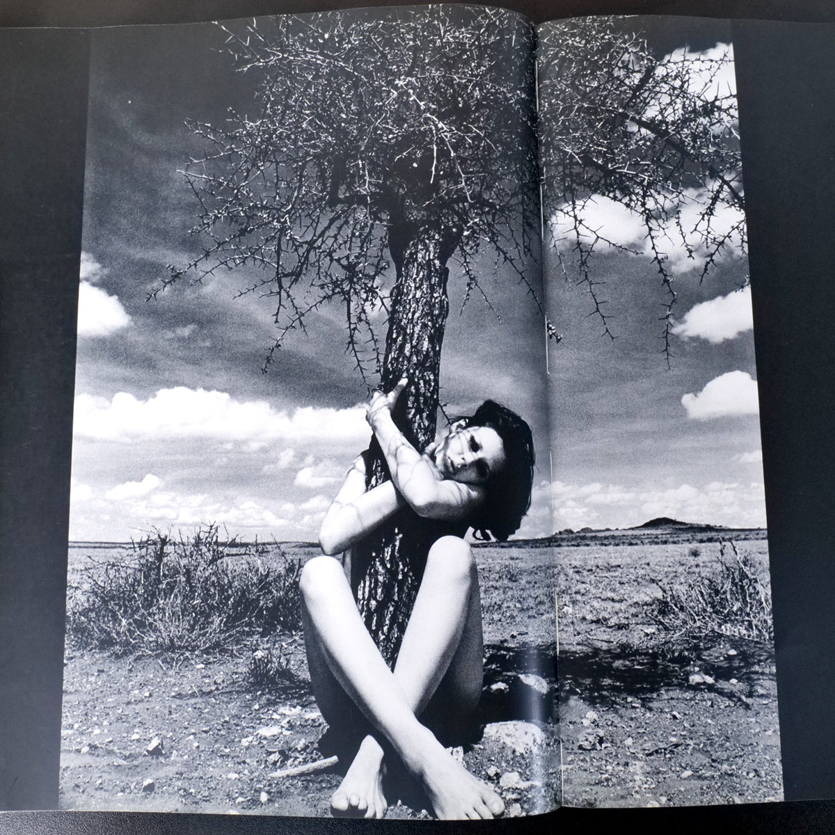 Ema Nude in Africa - Masaya Nakamura (1971)