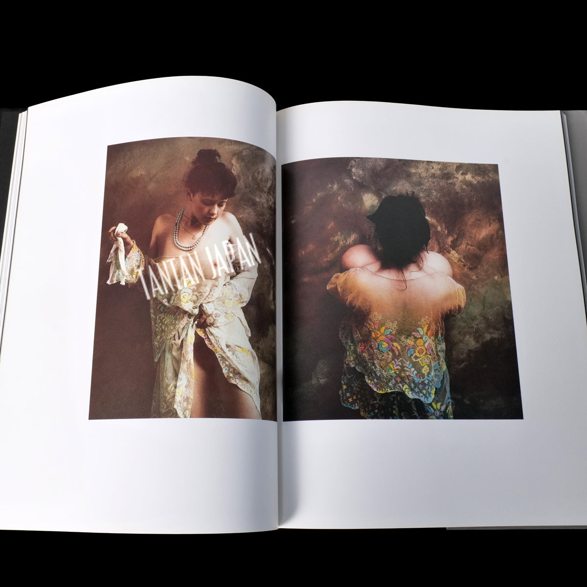 Jan Saudek Photo Book (1993)