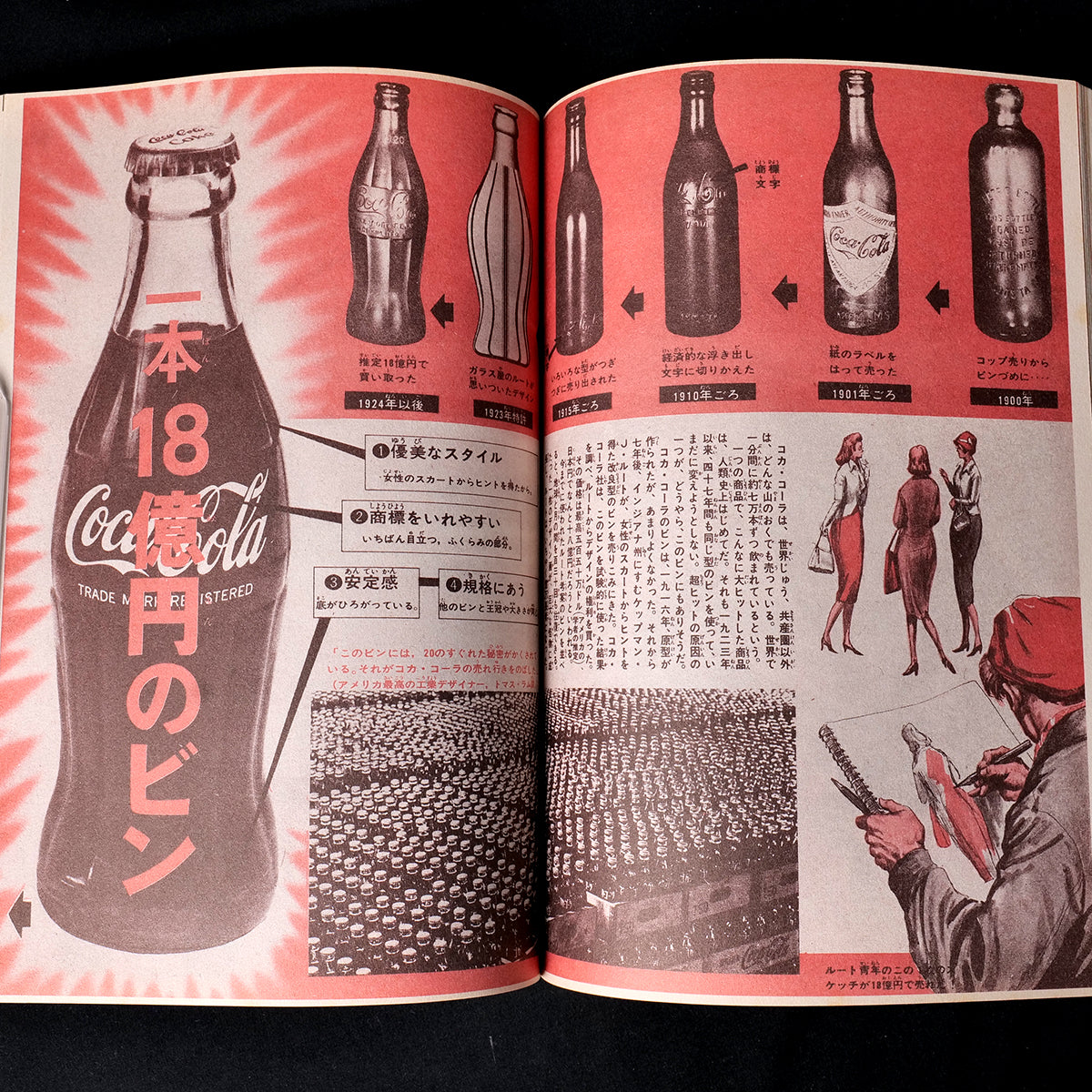 Shoji Otomo - Remix Shonen Magazine Illustrated Guide Complete 3 Vol Set