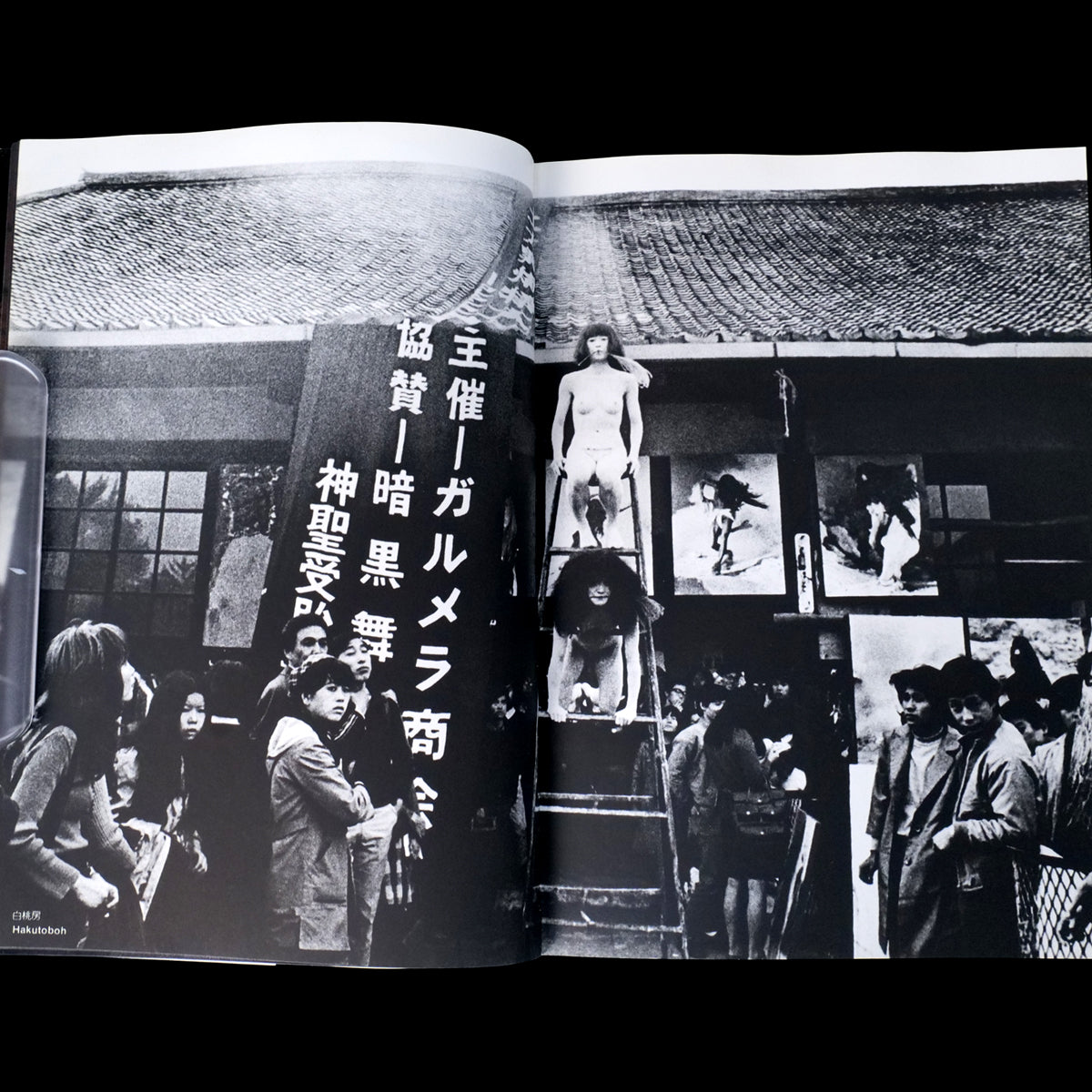 The Butoh - Mitsutoshi Hanaga (1983)