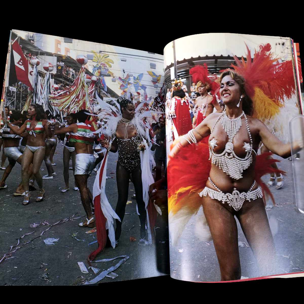 Rio's Carnival and the Merry Women - Masaomi Mochizuki (1981)