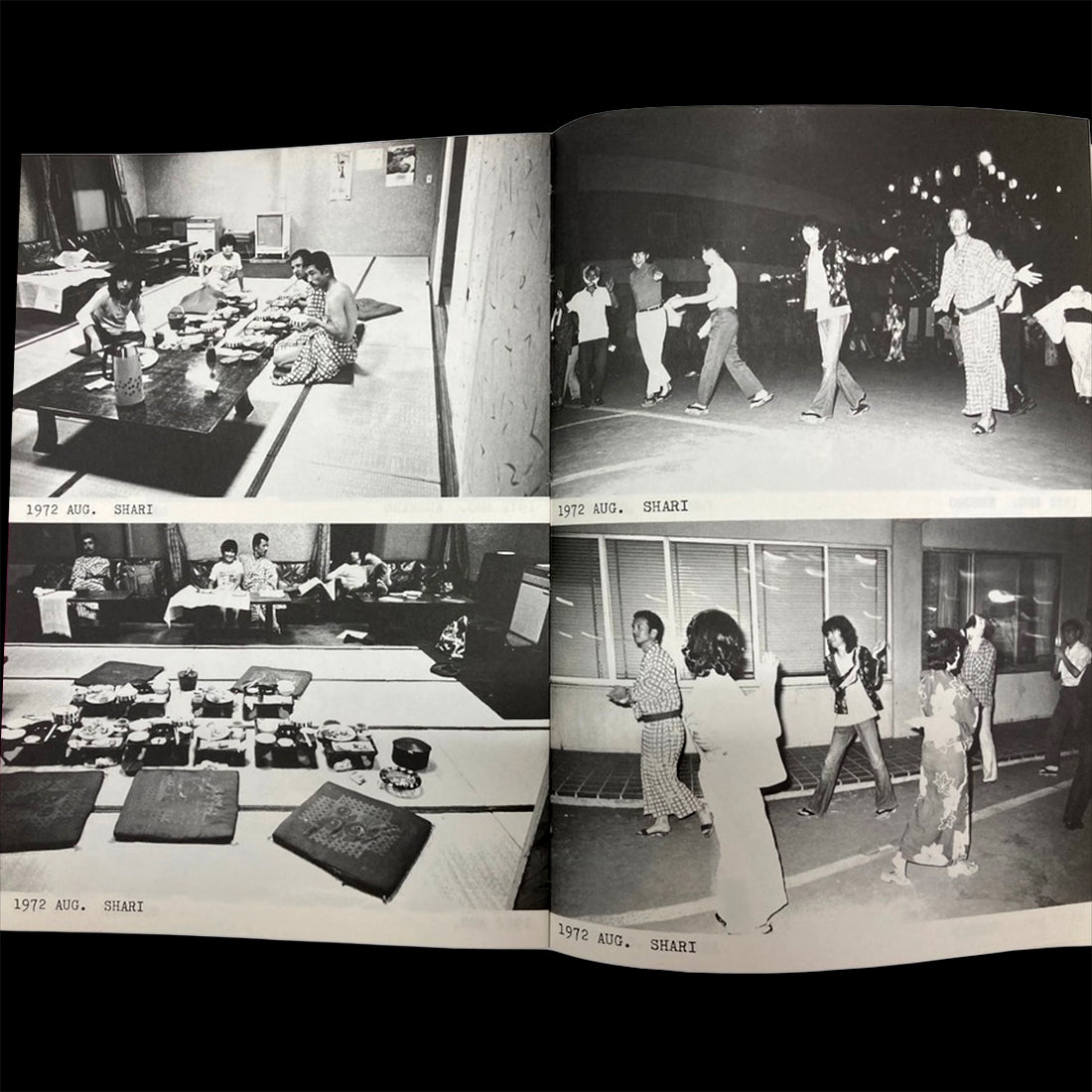 Tadanori Yokoo - SHOOT DIARY (1981)