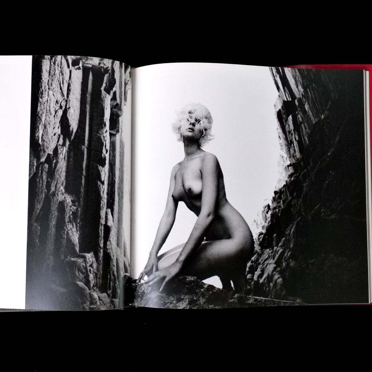 Ema Nude in Africa - Masaya Nakamura  (1978)