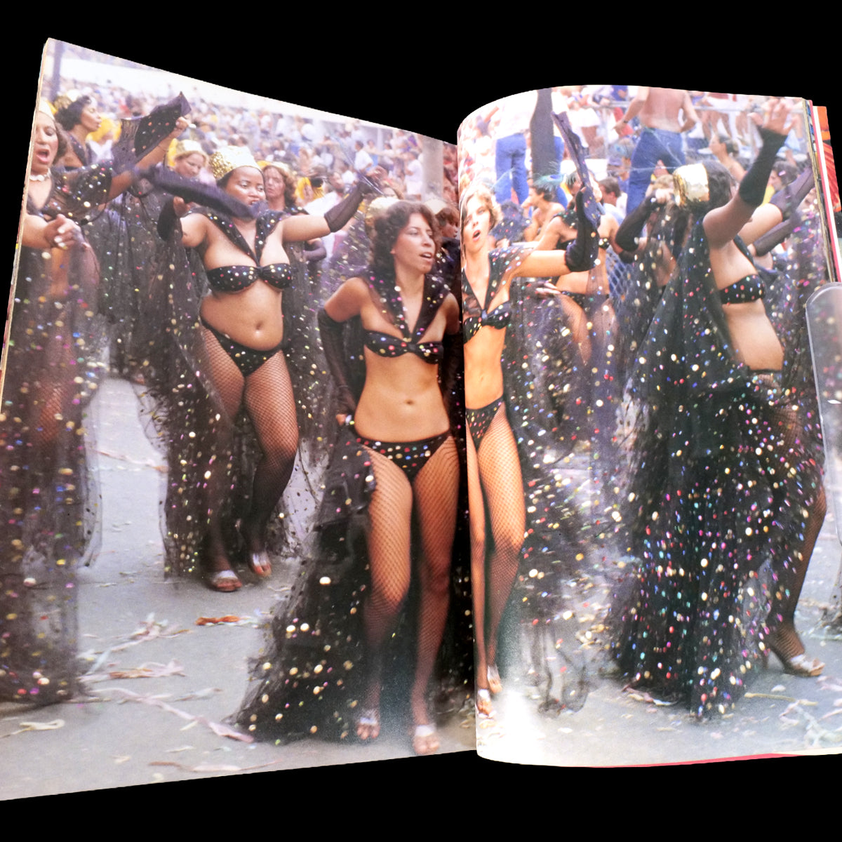 Rio's Carnival and the Merry Women - Masaomi Mochizuki (1981)