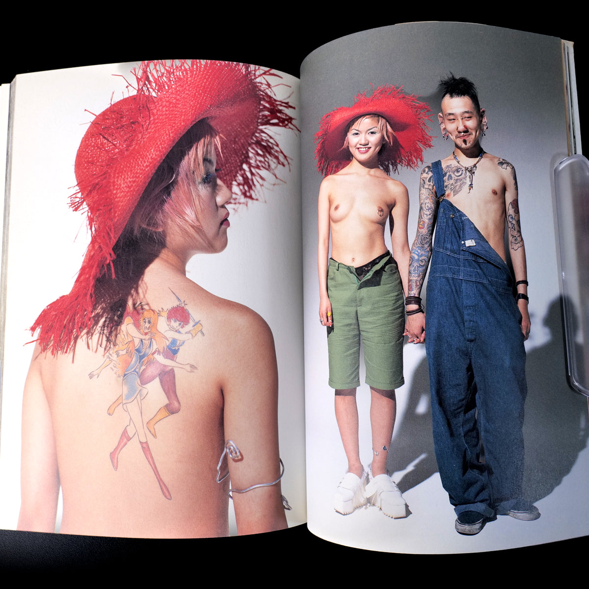 Toshihiko Imamura - LOVE TATTOO (1998)