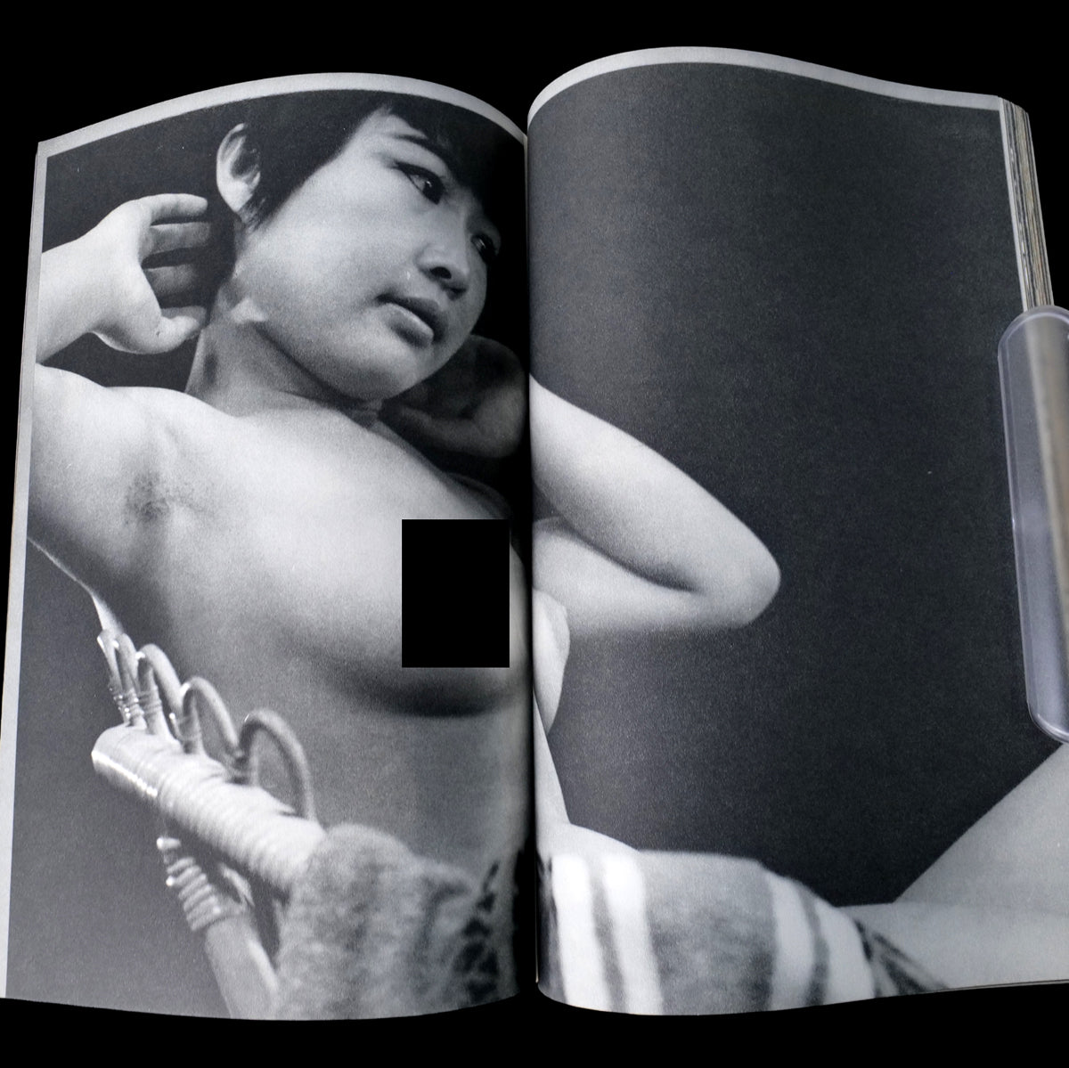 THE MODEL Vol.1 June 1964