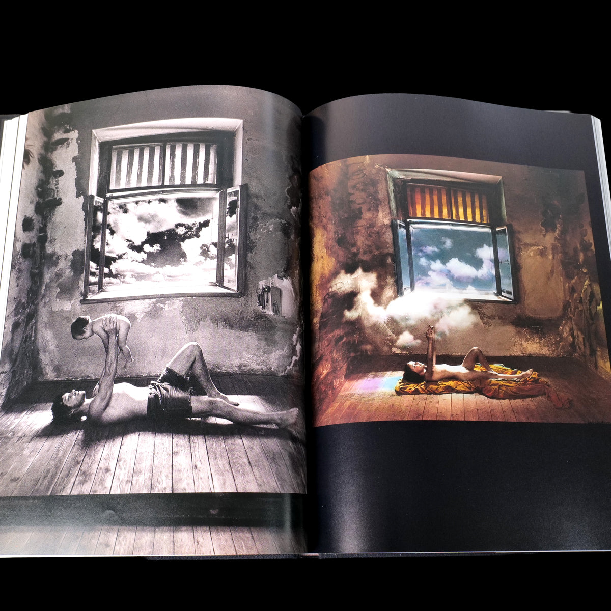Jan Saudek Photo Book (1993)