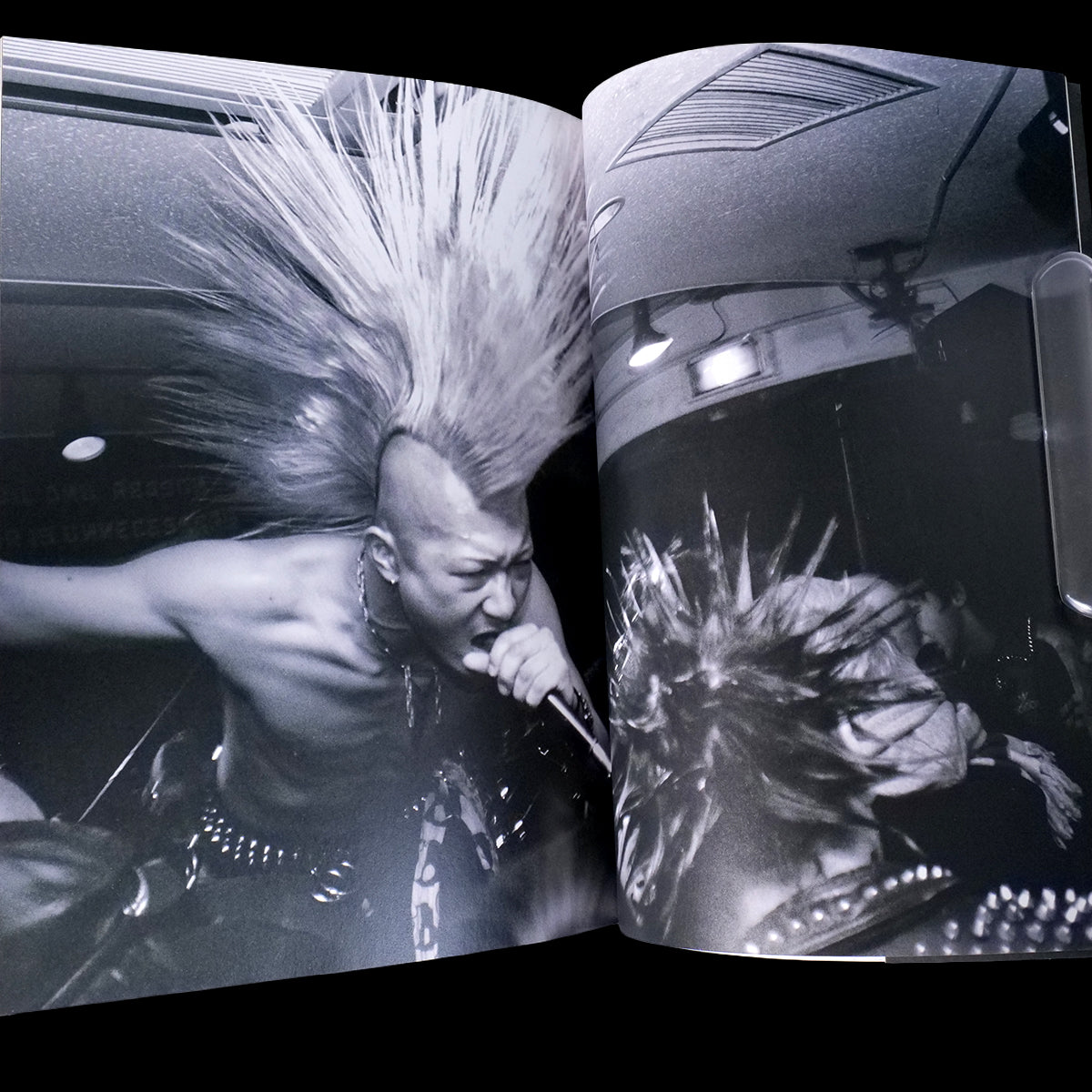 PHOTO AND DESTROY - Fuyuki Kataoka