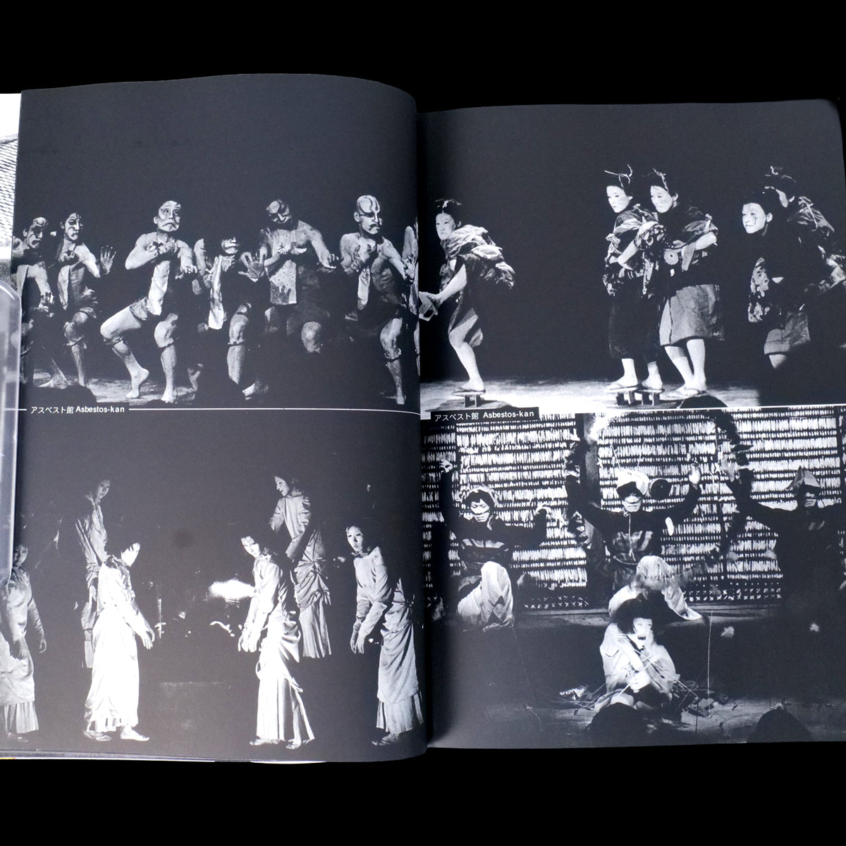 The Butoh - Mitsutoshi Hanaga (1983)