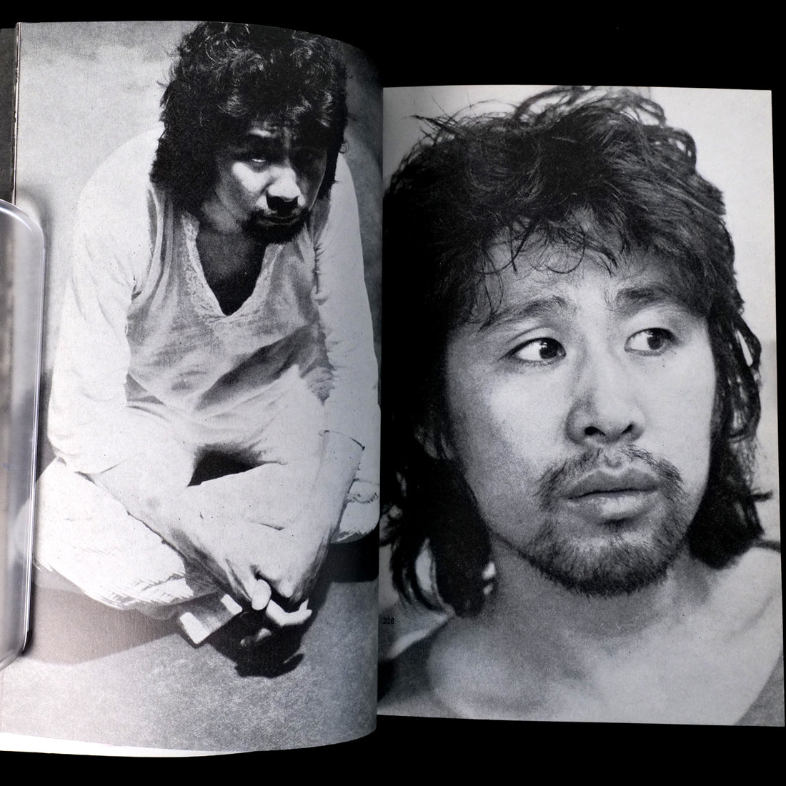 [SIGNED] Tadanori Yokoo - PUSH (1972)