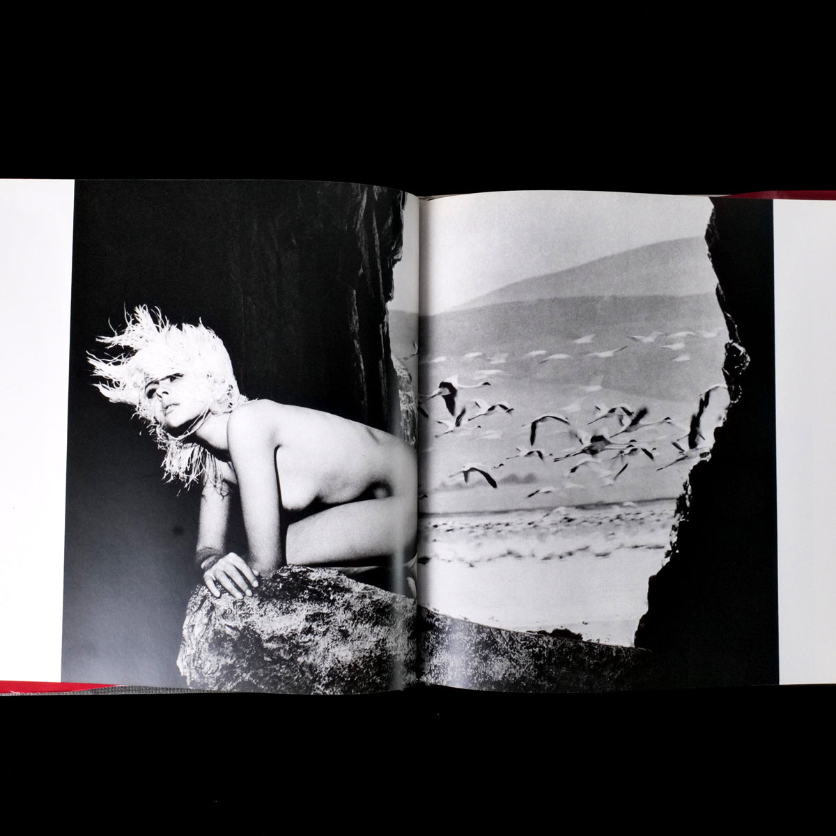 Ema Nude in Africa - Masaya Nakamura  (1978)