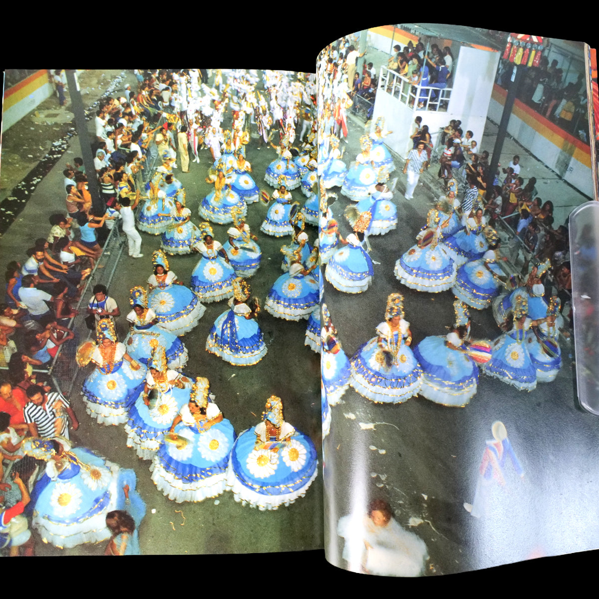 Rio's Carnival and the Merry Women - Masaomi Mochizuki (1981)