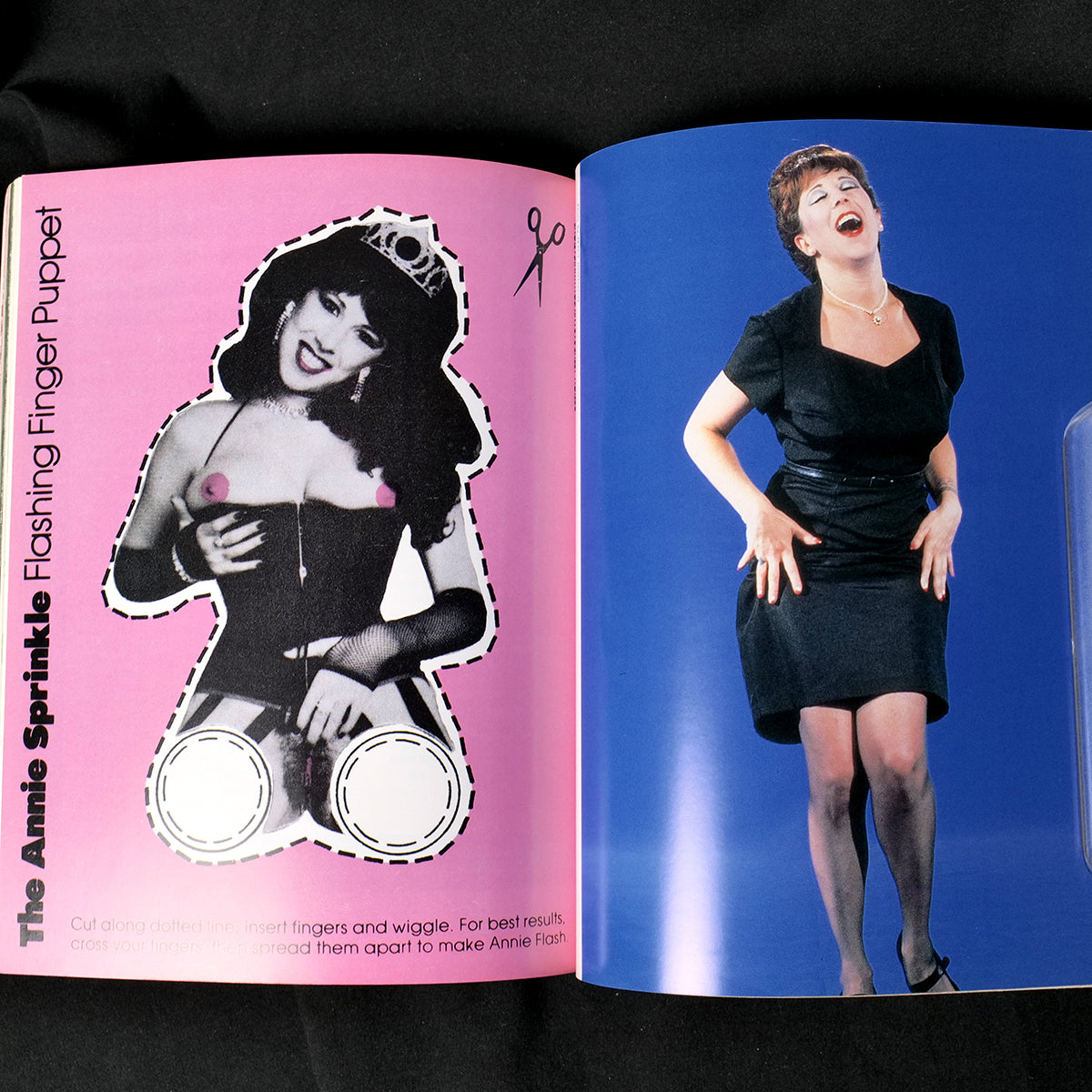 Annie Sprinkle's Love Vibrations (1996)
