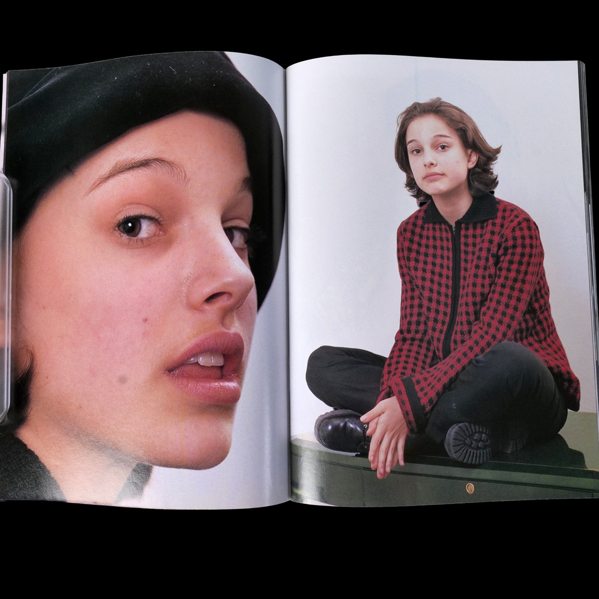 NATALIE! - Natalie Portman Mini Photobook (1997)