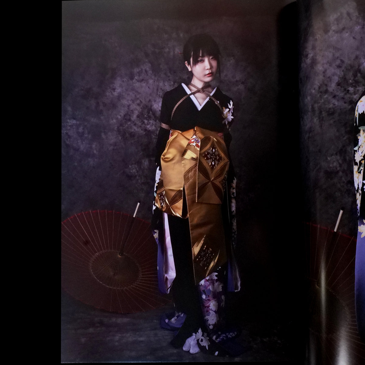 NAWANANO Nanano Photobook - Hajime Kinoko (2015)