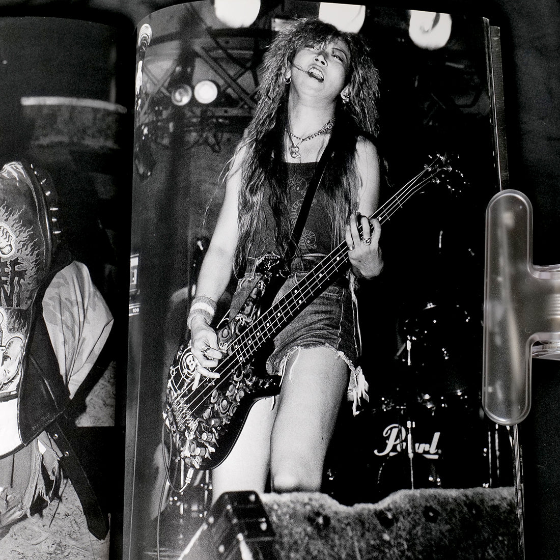 Hiroko Matsushita - HARDCORE