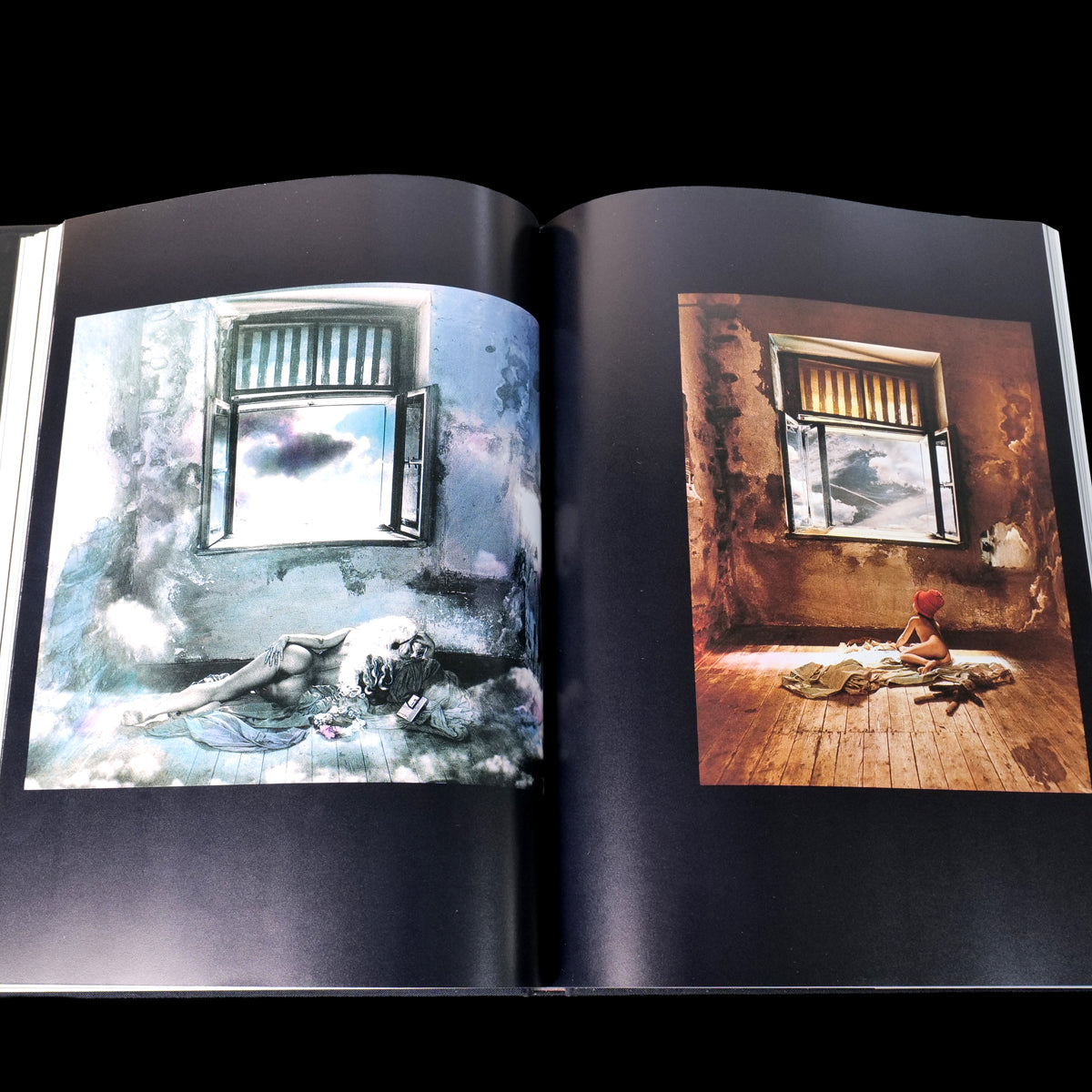 Jan Saudek Photo Book (1993)