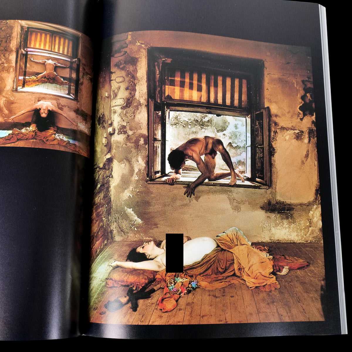 Jan Saudek Photo Book (1993)