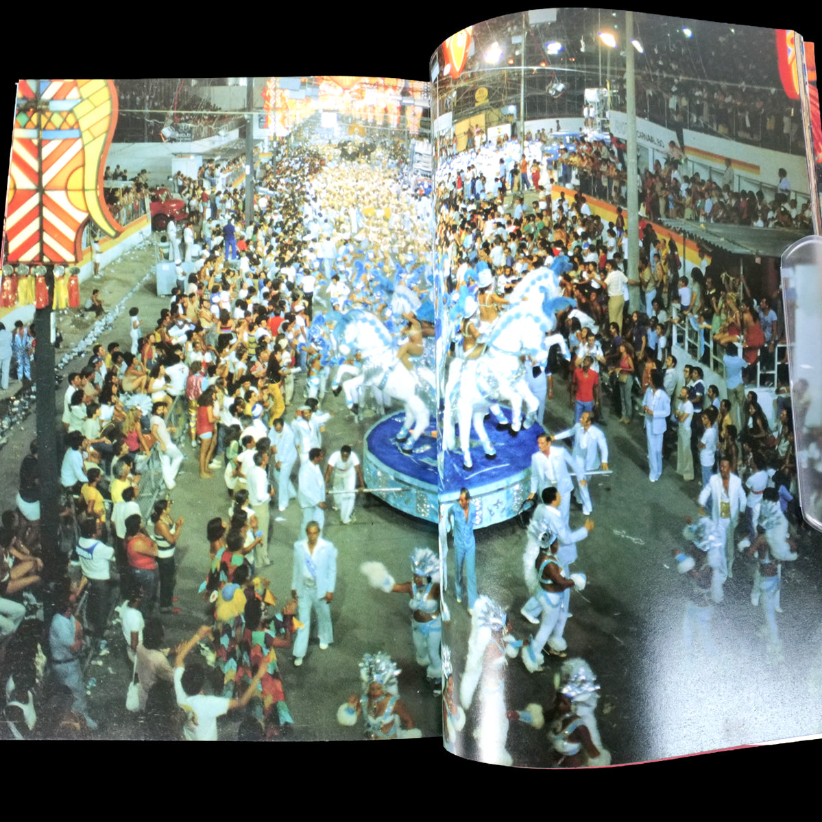 Rio's Carnival and the Merry Women - Masaomi Mochizuki (1981)