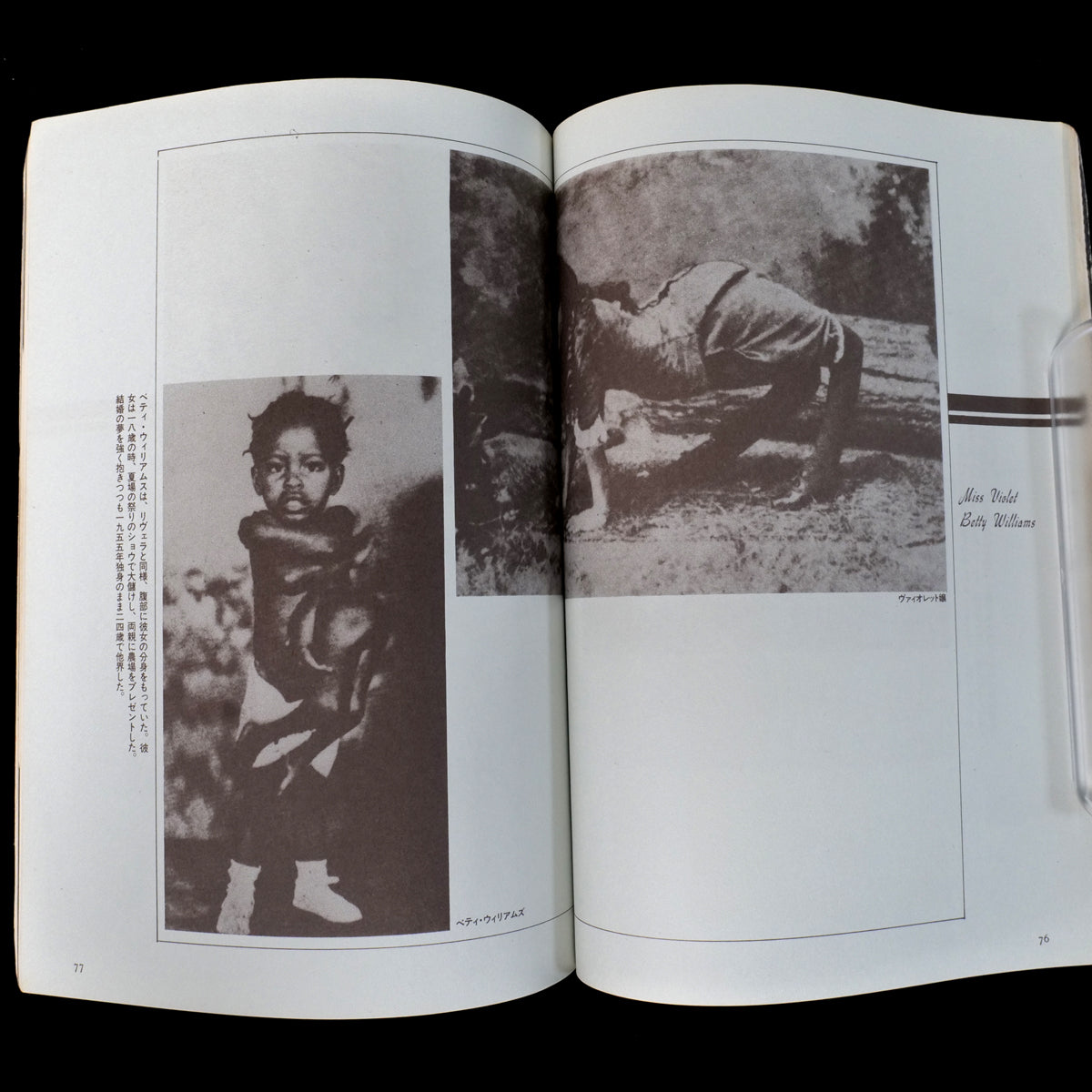 Yaso No.10 Monsters & Deformities (1983)