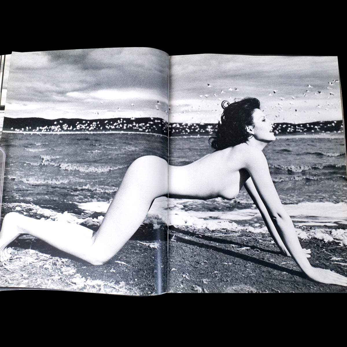 Ema Nude in Africa - Masaya Nakamura (1971)