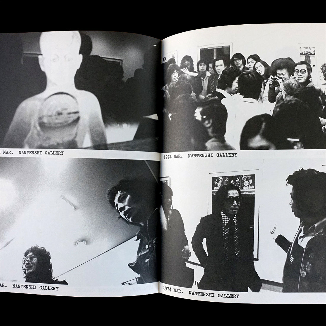 Tadanori Yokoo - SHOOT DIARY (1981)