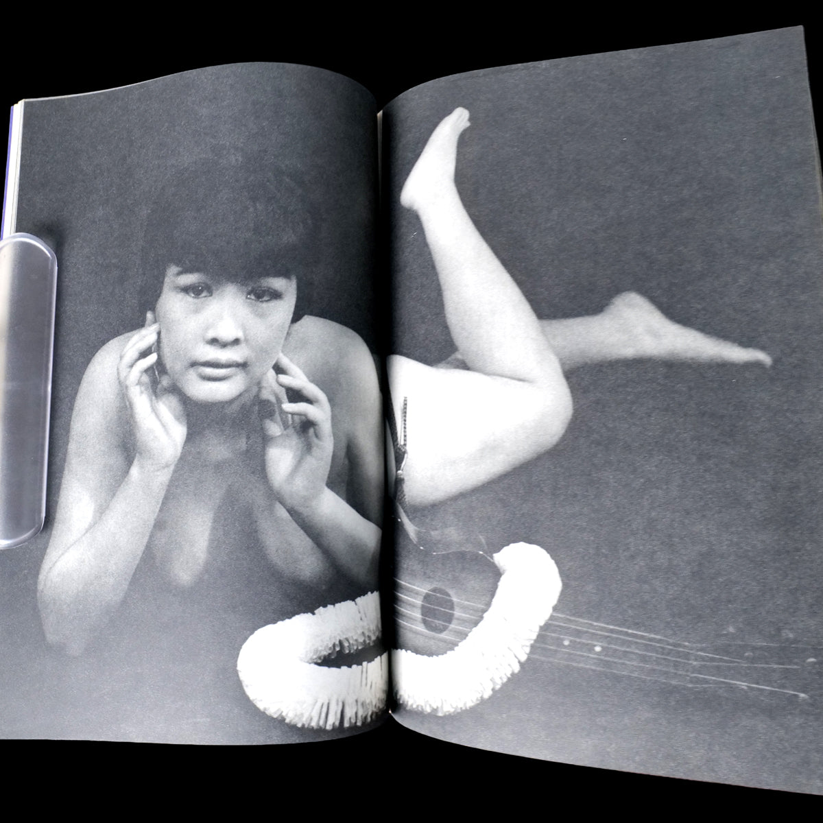 THE MODEL Vol.1 June 1964