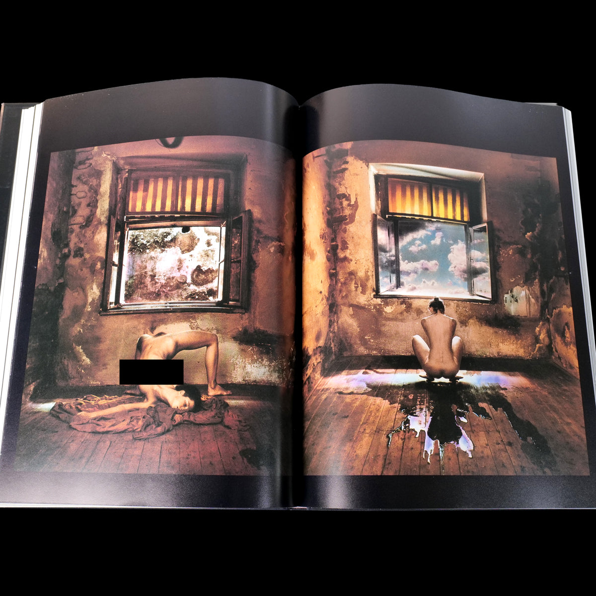 Jan Saudek Photo Book (1993)