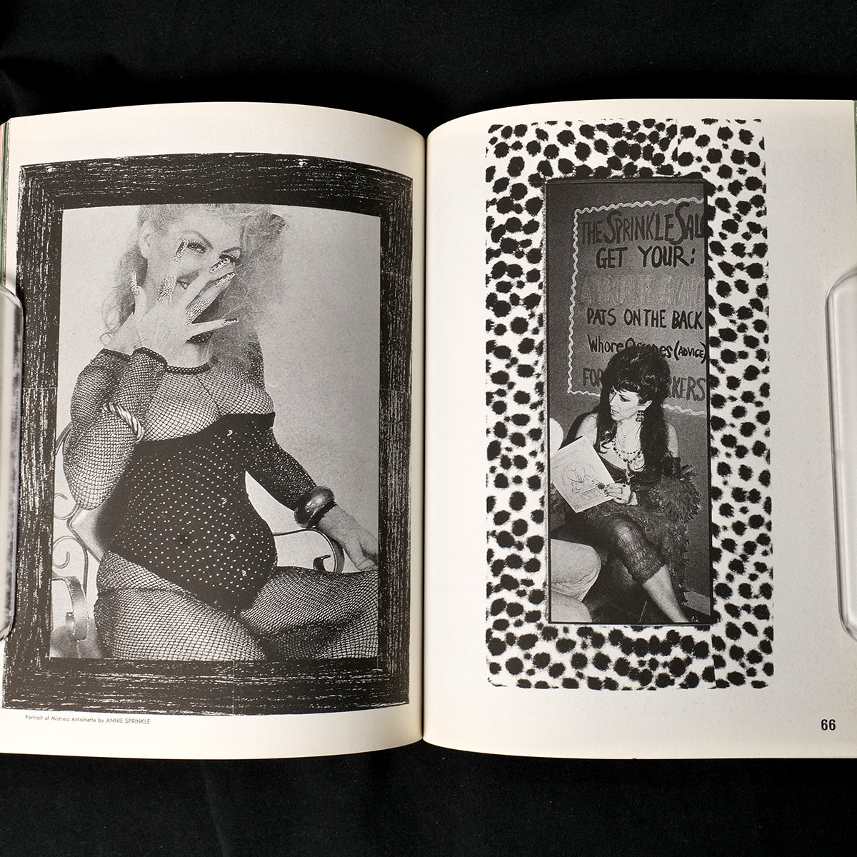 Annie Sprinkle's Love Vibrations (1996)