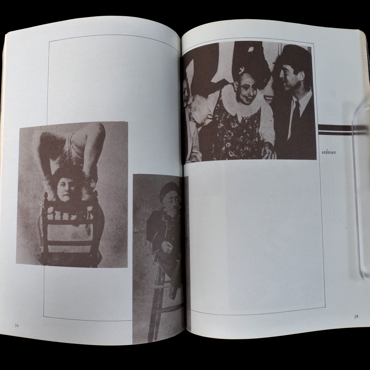 Yaso No.10 Monsters & Deformities (1983)