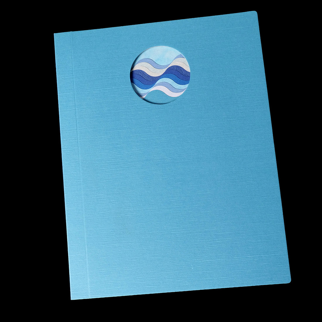 Katsumi Komagata - BLUE TO BLUE